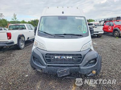 Piąte zdjęcie samochodu w środku: 2025 RAM PROMASTER - DELIVERY VAN VIN:3C6LRVDG4SE512692 - miniatura