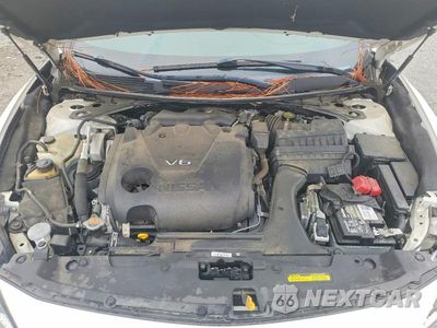 Zdjęcie 11 z 12 samochodu: 2021 NISSAN MAXIMA SR VIN:1N4AA6EV4MC508815 - miniatura