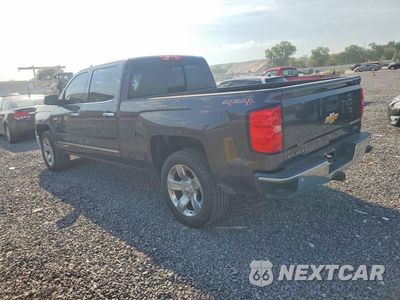 Drugie zdjęcie samochodu z przodu: 2015 CHEVROLET SILVERADO K1500 LTZ VIN:3GCUKSEC7FG332080 - miniatura