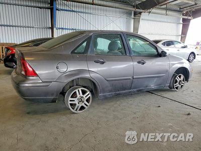 Trzecie zdjęcie samochodu z tyłu: 2004 FORD FOCUS ZTS VIN:1FAFP38Z24W133006 - miniatura