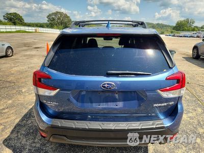Zdjęcie 6 z 13 samochodu: 2020 SUBARU FOREST 2.5 VIN:JF2SKAUC7LH458820 - miniatura