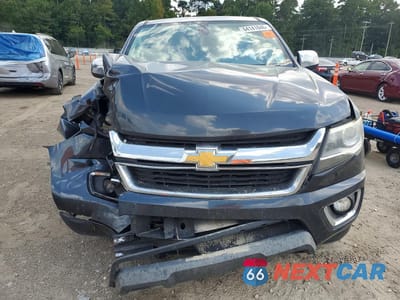 Piąte zdjęcie samochodu w środku: 2016 CHEVROLET COLORADO LT VIN:1GCGSCE3XG1231490 - miniatura