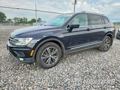 2018 VOLKSWAGEN TIGUAN SE 3VV2B7AX4JM042825 - główne zdjęcie licytacji z USA - miniatura