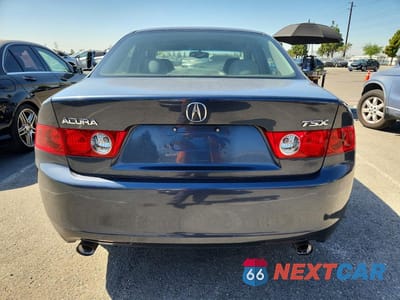 Zdjęcie 6 z 12 samochodu: 2004 ACURA TSX VIN:JH4CL96894C043857 - miniatura