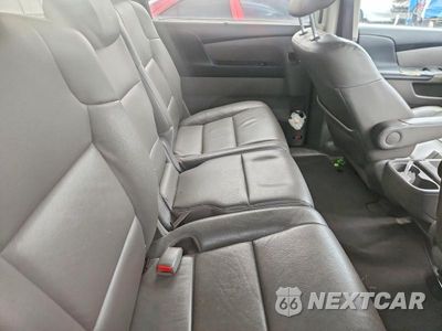 Zdjęcie 11 z 13 samochodu: 2015 HONDA ODYSSEY EXL VIN:5FNRL5H6XFB079689 - miniatura