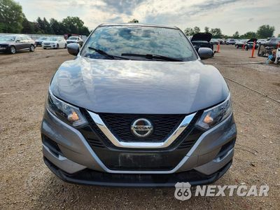 Piąte zdjęcie samochodu w środku: 2021 NISSAN ROGUE SPORT S VIN:JN1BJ1AWXMW672393 - miniatura