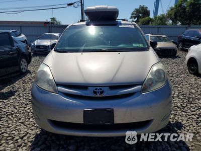 Piąte zdjęcie samochodu w środku: 2008 TOYOTA SIENNA LE 7-PASSENGER VIN:5TDZK23C18S210747 - miniatura