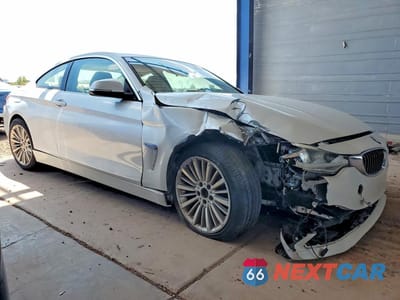 Czwarte zdjęcie samochodu z boku: 2014 BMW 428 I VIN:WBA3N7C56EK220895 - miniatura