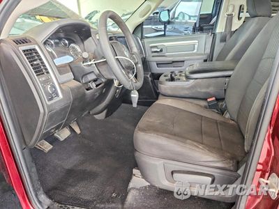 Zdjęcie 7 z 12 samochodu: 2019 RAM 1500 CLASSIC SLT VIN:1C6RR6GT5KS697437 - miniatura