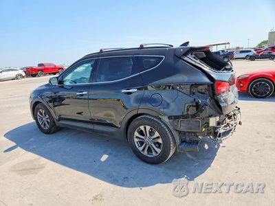 Drugie zdjęcie samochodu z przodu: 2014 HYUNDAI SANTA FE SPORT 2.4L VIN:5XYZU3LB4EG231298 - miniatura