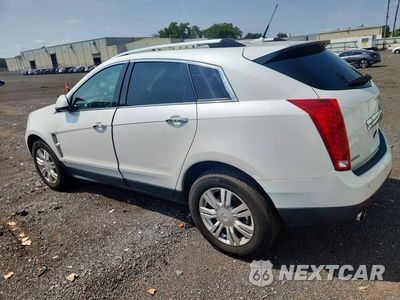Drugie zdjęcie samochodu z przodu: 2012 CADILLAC SRX LUXURY COLLECTION VIN:3GYFNAE34CS654365 - miniatura