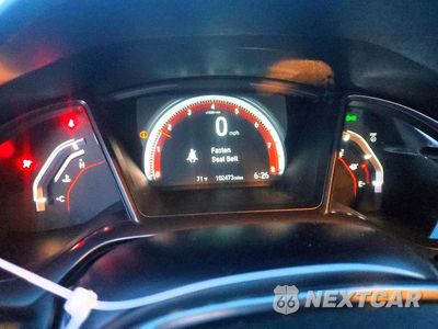 Zdjęcie 9 z 12 samochodu: 2017 HONDA CIVIC SI VIN:2HGFC3A52HH753731 - miniatura