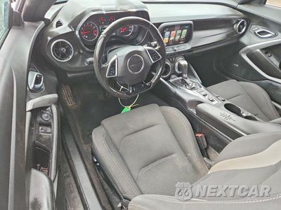 Zdjęcie 8 z 12 samochodu: 2018 CHEVROLET CAMARO LT VIN:1G1FB1RX7J0188939 - miniatura