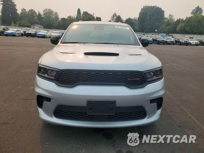 Piąte zdjęcie samochodu w środku: 2025 DODGE DURANGO GT VIN:1C4RDJDG9SC529294 - miniatura