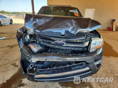 Piąte zdjęcie samochodu w środku: 2017 FORD EXPEDITION LIMITED VIN:1FMJU1KT7HEA13537 - miniatura