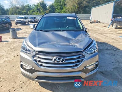 Piąte zdjęcie samochodu w środku: 2018 HYUNDAI SANTA FE SPORT 2.4L VIN:5XYZU3LB0JG551955 - miniatura