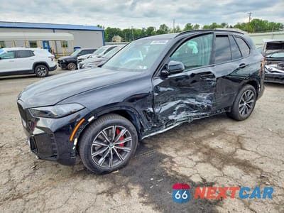 2026 BMW X5 XDRIVE40I 5UX23EU07T9420022 - główne zdjęcie licytacji z USA - miniatura