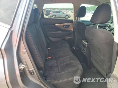 Zdjęcie 11 z 13 samochodu: 2018 NISSAN MURANO SV VIN:5N1AZ2MG3JN151301 - miniatura