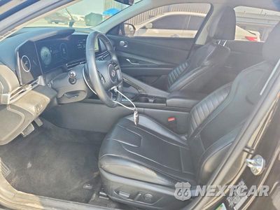 Zdjęcie 7 z 12 samochodu: 2024 HYUNDAI ELANTRA LIMITED VIN:KMHLP4DG1RU772483 - miniatura