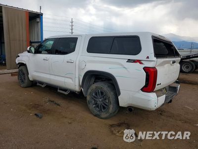 Drugie zdjęcie samochodu z przodu: 2024 TOYOTA TUNDRA SR5 VIN:5TFLA5DB0RX187649 - miniatura