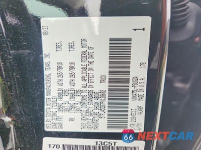Zdjęcie 12 z 12 samochodu: 2023 TOYOTA TUNDRA SR5 VIN:5TFLA5DB7PX128692 - miniatura