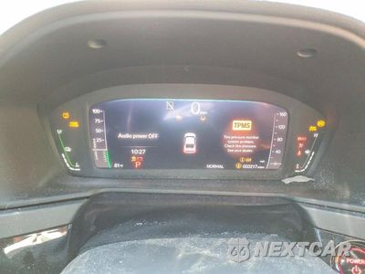 Zdjęcie 9 z 12 samochodu: 2026 HONDA ACCORD HYBRID SPORT-L VIN:1HGCY2F76TA016614 - miniatura