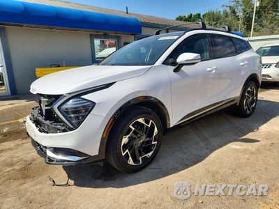 2025 KIA SPORTAGE SX PRESTIGE 5XYK5CDF5SG245481 - główne zdjęcie licytacji z USA - miniatura