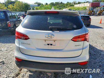 Zdjęcie 6 z 13 samochodu: 2014 HYUNDAI SANTA FE SPORT 2.4L VIN:5XYZT3LB2EG132076 - miniatura
