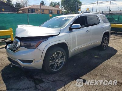 2017 GMC ACADIA DENALI 1GKKNXLS0HZ315120 - główne zdjęcie licytacji z USA - miniatura