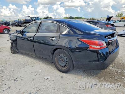 Drugie zdjęcie samochodu z przodu: 2014 NISSAN ALTIMA 2.5 VIN:1N4AL3AP0EC411242 - miniatura