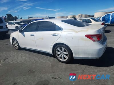 Drugie zdjęcie samochodu z przodu: 2008 LEXUS ES 350 VIN:JTHBJ46G182259001 - miniatura
