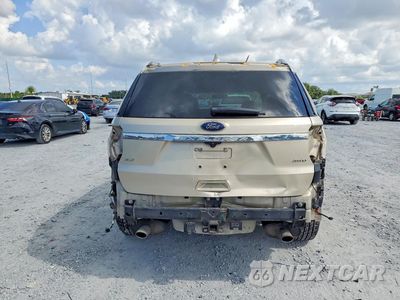 Zdjęcie 6 z 13 samochodu: 2017 FORD EXPLORER XLT VIN:1FM5K8D8XHGC53565 - miniatura