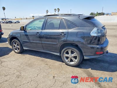 Drugie zdjęcie samochodu z przodu: 2006 LEXUS RX 400 VIN:JTJHW31U360017076 - miniatura