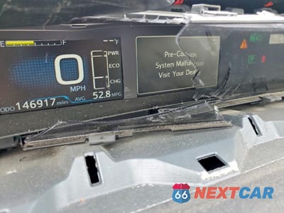 Zdjęcie 9 z 13 samochodu: 2019 TOYOTA PRIUS LE VIN:JTDKARFU1K3084979 - miniatura