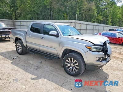 Czwarte zdjęcie samochodu z boku: 2022 TOYOTA TACOMA LIMITED VIN:3TMEZ5CN6NM193663 - miniatura
