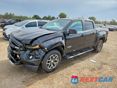 2016 GMC CANYON SLE 1GTP6CE10G1277347 - główne zdjęcie licytacji z USA - miniatura