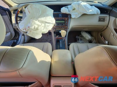 Zdjęcie 8 z 12 samochodu: 2004 TOYOTA AVALON XLS VIN:4T1BF28B04U390214 - miniatura