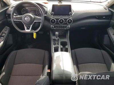 Zdjęcie 8 z 13 samochodu: 2023 NISSAN SENTRA SV VIN:3N1AB8CV7PY240833 - miniatura