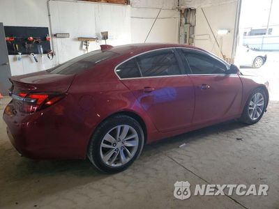 Trzecie zdjęcie samochodu z tyłu: 2015 BUICK REGAL PREMIUM VIN:2G4GR5GX3F9118557 - miniatura