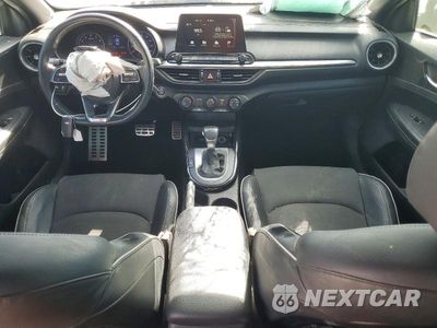 Zdjęcie 8 z 12 samochodu: 2020 KIA FORTE GT LINE VIN:3KPF34ADXLE187320 - miniatura