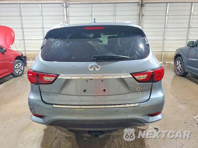 Zdjęcie 6 z 14 samochodu: 2017 INFINITI QX60 BASE VIN:5N1DL0MM8HC543723 - miniatura