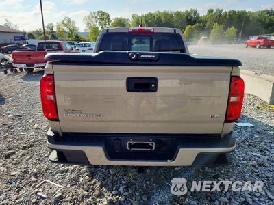 Zdjęcie 6 z 13 samochodu: 2022 CHEVROLET COLORADO Z71 VIN:1GCGSDENXN1184112 - miniatura
