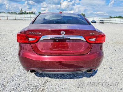 Zdjęcie 11 z 24 samochodu: 2017 NISSAN MAXIMA 3.5 SV VIN:1N4AA6AP9HC452464 - miniatura