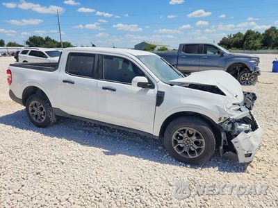 Czwarte zdjęcie samochodu z boku: 2023 FORD MAVERICK XL VIN:3FTTW8E35PRA76756 - miniatura