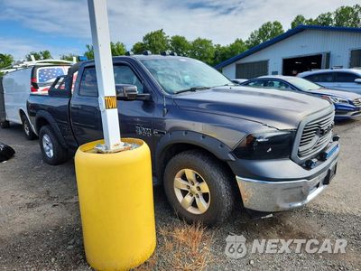 Czwarte zdjęcie samochodu z boku: 2015 RAM 1500 ST VIN:1C6RR7FM9FS596844 - miniatura