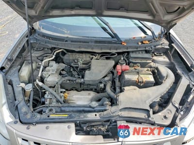 Zdjęcie 12 z 13 samochodu: 2012 NISSAN ROGUE S VIN:JN8AS5MT7CW271983 - miniatura