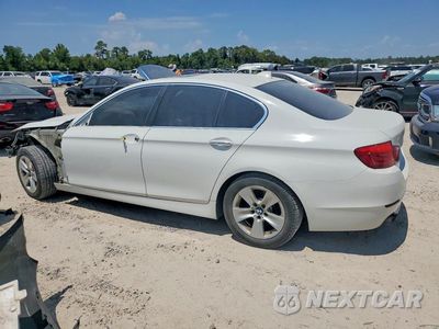 Drugie zdjęcie samochodu z przodu: 2013 BMW 528 I VIN:WBAXG5C51DDY32361 - miniatura