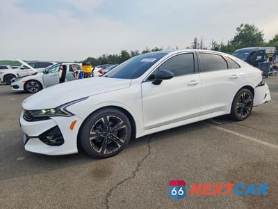 2021 KIA K5 GT LINE 5XXG64J24MG012399 - główne zdjęcie licytacji z USA - miniatura