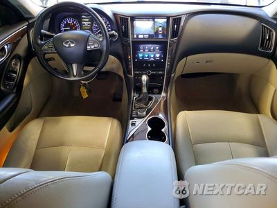 Zdjęcie 8 z 13 samochodu: 2015 INFINITI Q50 PREMIUM VIN:JN1BV7AR4FM405718 - miniatura