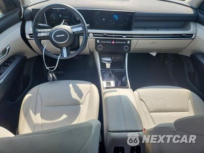 Zdjęcie 8 z 12 samochodu: 2025 HYUNDAI TUCSON SEL VIN:3KMJCCDEXSE005166 - miniatura